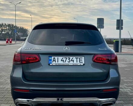 Сірий Мерседес ЦЛЦ-клас, об'ємом двигуна 2 л та пробігом 130 тис. км за 34700 $, фото 5 на Automoto.ua