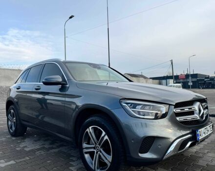 Сірий Мерседес ЦЛЦ-клас, об'ємом двигуна 2 л та пробігом 130 тис. км за 34700 $, фото 4 на Automoto.ua