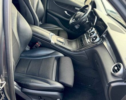 Сірий Мерседес ЦЛЦ-клас, об'ємом двигуна 2 л та пробігом 130 тис. км за 34700 $, фото 16 на Automoto.ua