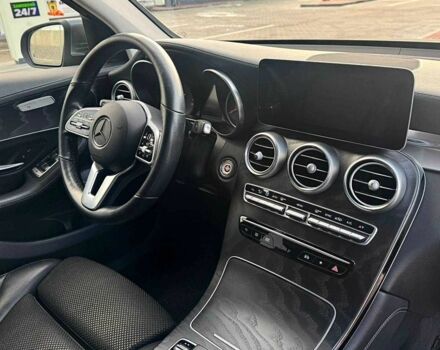 Сірий Мерседес ЦЛЦ-клас, об'ємом двигуна 2 л та пробігом 130 тис. км за 34700 $, фото 18 на Automoto.ua