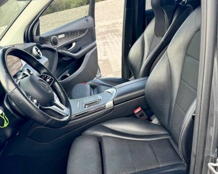 Сірий Мерседес ЦЛЦ-клас, об'ємом двигуна 2 л та пробігом 130 тис. км за 34700 $, фото 14 на Automoto.ua