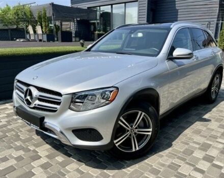 Сірий Мерседес ЦЛЦ-клас, об'ємом двигуна 1.99 л та пробігом 218 тис. км за 24842 $, фото 2 на Automoto.ua