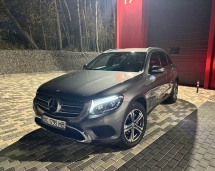 Серый Мерседес ЦЛЦ-класс, объемом двигателя 2.2 л и пробегом 190 тыс. км за 32000 $, фото 2 на Automoto.ua