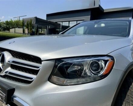 Сірий Мерседес ЦЛЦ-клас, об'ємом двигуна 1.99 л та пробігом 218 тис. км за 24842 $, фото 5 на Automoto.ua