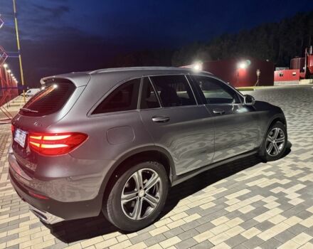 Серый Мерседес ЦЛЦ-класс, объемом двигателя 2.2 л и пробегом 190 тыс. км за 32000 $, фото 5 на Automoto.ua