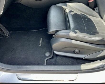 Сірий Мерседес ЦЛЦ-клас, об'ємом двигуна 1.99 л та пробігом 218 тис. км за 24842 $, фото 10 на Automoto.ua