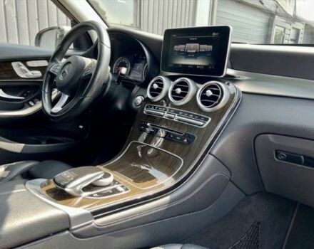 Сірий Мерседес ЦЛЦ-клас, об'ємом двигуна 1.99 л та пробігом 218 тис. км за 24842 $, фото 16 на Automoto.ua