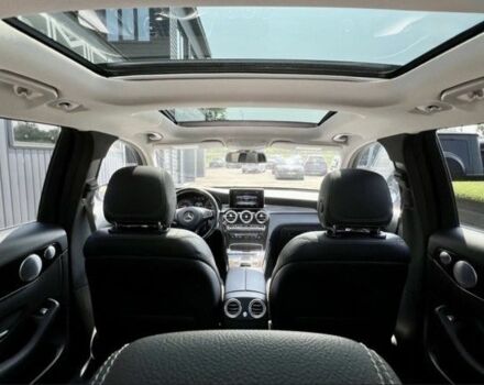 Сірий Мерседес ЦЛЦ-клас, об'ємом двигуна 1.99 л та пробігом 218 тис. км за 24842 $, фото 12 на Automoto.ua