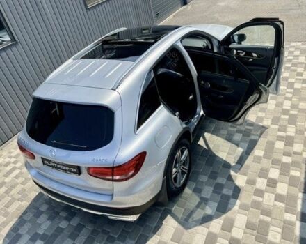 Сірий Мерседес ЦЛЦ-клас, об'ємом двигуна 1.99 л та пробігом 218 тис. км за 24842 $, фото 7 на Automoto.ua