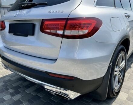 Сірий Мерседес ЦЛЦ-клас, об'ємом двигуна 1.99 л та пробігом 218 тис. км за 24842 $, фото 6 на Automoto.ua