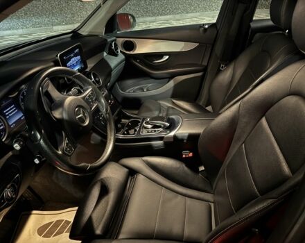 Серый Мерседес ЦЛЦ-класс, объемом двигателя 2.2 л и пробегом 190 тыс. км за 32000 $, фото 6 на Automoto.ua