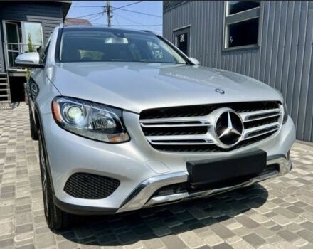 Сірий Мерседес ЦЛЦ-клас, об'ємом двигуна 1.99 л та пробігом 218 тис. км за 24842 $, фото 4 на Automoto.ua