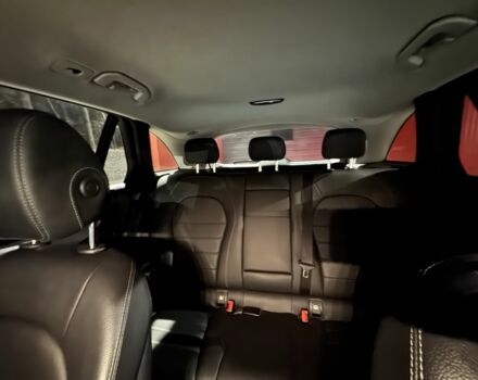 Серый Мерседес ЦЛЦ-класс, объемом двигателя 2.2 л и пробегом 190 тыс. км за 32000 $, фото 7 на Automoto.ua