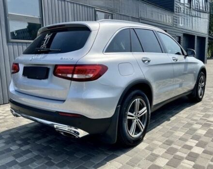 Сірий Мерседес ЦЛЦ-клас, об'ємом двигуна 1.99 л та пробігом 218 тис. км за 24842 $, фото 3 на Automoto.ua