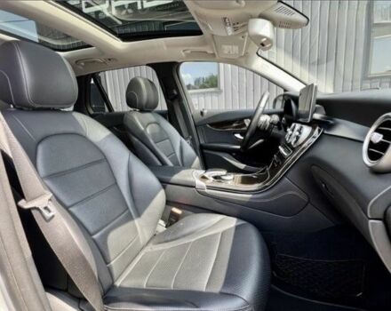 Сірий Мерседес ЦЛЦ-клас, об'ємом двигуна 1.99 л та пробігом 218 тис. км за 24842 $, фото 17 на Automoto.ua