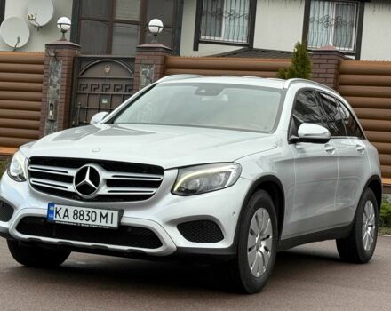 Серый Мерседес ЦЛЦ-класс, объемом двигателя 2.1 л и пробегом 243 тыс. км за 24500 $, фото 1 на Automoto.ua