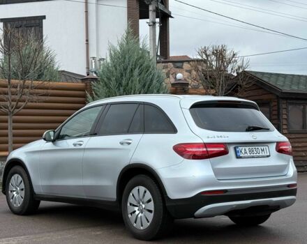 Серый Мерседес ЦЛЦ-класс, объемом двигателя 2.1 л и пробегом 243 тыс. км за 24500 $, фото 6 на Automoto.ua