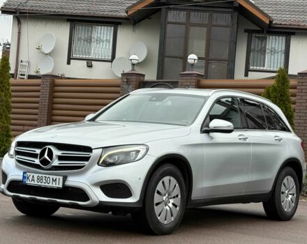 Серый Мерседес ЦЛЦ-класс, объемом двигателя 2.1 л и пробегом 243 тыс. км за 24500 $, фото 2 на Automoto.ua