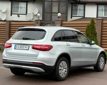 Серый Мерседес ЦЛЦ-класс, объемом двигателя 2.1 л и пробегом 243 тыс. км за 24500 $, фото 12 на Automoto.ua