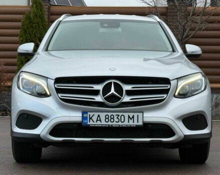 Серый Мерседес ЦЛЦ-класс, объемом двигателя 2.1 л и пробегом 243 тыс. км за 24500 $, фото 3 на Automoto.ua