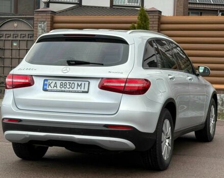 Серый Мерседес ЦЛЦ-класс, объемом двигателя 2.1 л и пробегом 243 тыс. км за 24500 $, фото 10 на Automoto.ua