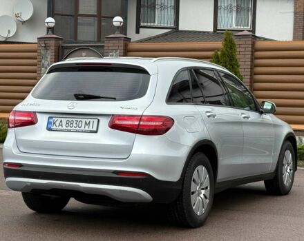 Серый Мерседес ЦЛЦ-класс, объемом двигателя 2.1 л и пробегом 243 тыс. км за 24500 $, фото 11 на Automoto.ua