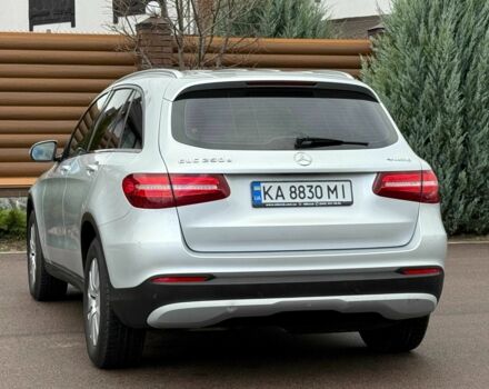 Серый Мерседес ЦЛЦ-класс, объемом двигателя 2.1 л и пробегом 243 тыс. км за 24500 $, фото 8 на Automoto.ua