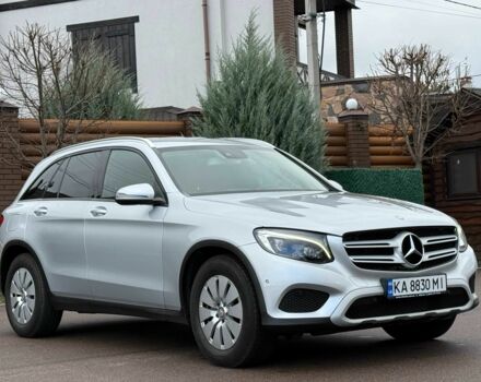 Серый Мерседес ЦЛЦ-класс, объемом двигателя 2.1 л и пробегом 243 тыс. км за 24500 $, фото 5 на Automoto.ua