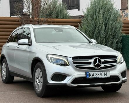 Серый Мерседес ЦЛЦ-класс, объемом двигателя 2.1 л и пробегом 243 тыс. км за 24500 $, фото 4 на Automoto.ua