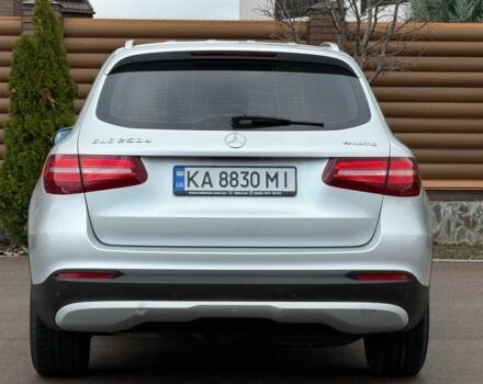 Серый Мерседес ЦЛЦ-класс, объемом двигателя 2.1 л и пробегом 243 тыс. км за 24500 $, фото 9 на Automoto.ua