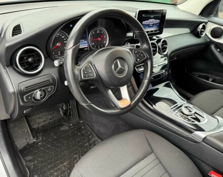 Серый Мерседес ЦЛЦ-класс, объемом двигателя 2.1 л и пробегом 243 тыс. км за 24500 $, фото 15 на Automoto.ua