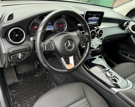 Серый Мерседес ЦЛЦ-класс, объемом двигателя 2.1 л и пробегом 243 тыс. км за 24500 $, фото 16 на Automoto.ua