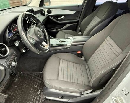 Серый Мерседес ЦЛЦ-класс, объемом двигателя 2.1 л и пробегом 243 тыс. км за 24500 $, фото 13 на Automoto.ua