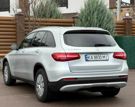 Серый Мерседес ЦЛЦ-класс, объемом двигателя 2.1 л и пробегом 243 тыс. км за 24500 $, фото 7 на Automoto.ua