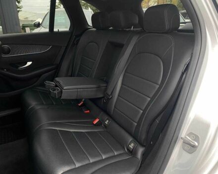 Сірий Мерседес ЦЛЦ-клас, об'ємом двигуна 2 л та пробігом 91 тис. км за 29990 $, фото 14 на Automoto.ua