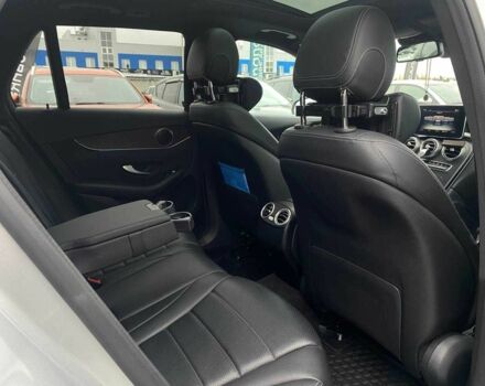 Сірий Мерседес ЦЛЦ-клас, об'ємом двигуна 2 л та пробігом 91 тис. км за 29990 $, фото 11 на Automoto.ua