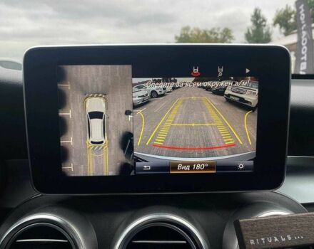 Сірий Мерседес ЦЛЦ-клас, об'ємом двигуна 2 л та пробігом 91 тис. км за 29990 $, фото 20 на Automoto.ua