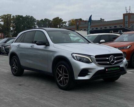 Сірий Мерседес ЦЛЦ-клас, об'ємом двигуна 2 л та пробігом 91 тис. км за 29990 $, фото 2 на Automoto.ua