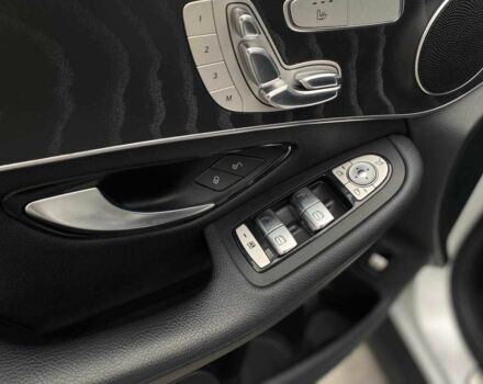 Сірий Мерседес ЦЛЦ-клас, об'ємом двигуна 2 л та пробігом 91 тис. км за 29990 $, фото 15 на Automoto.ua