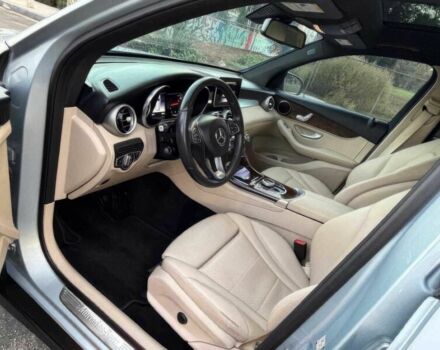 Серый Мерседес ЦЛЦ-класс, объемом двигателя 2 л и пробегом 32 тыс. км за 8700 $, фото 8 на Automoto.ua