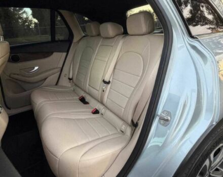 Серый Мерседес ЦЛЦ-класс, объемом двигателя 2 л и пробегом 32 тыс. км за 8700 $, фото 10 на Automoto.ua