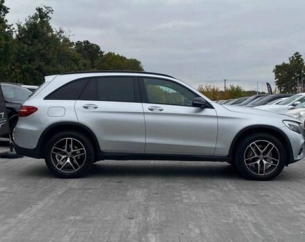 Сірий Мерседес ЦЛЦ-клас, об'ємом двигуна 2 л та пробігом 91 тис. км за 29990 $, фото 7 на Automoto.ua