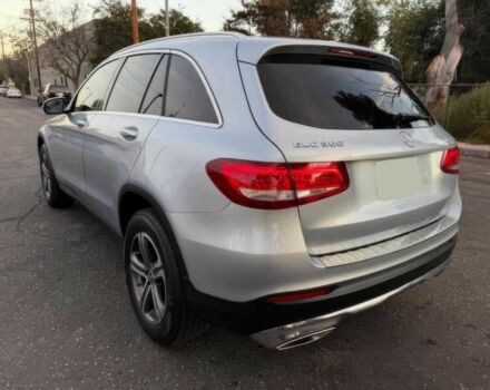 Серый Мерседес ЦЛЦ-класс, объемом двигателя 2 л и пробегом 32 тыс. км за 8700 $, фото 6 на Automoto.ua