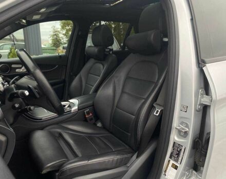 Сірий Мерседес ЦЛЦ-клас, об'ємом двигуна 2 л та пробігом 91 тис. км за 29990 $, фото 8 на Automoto.ua