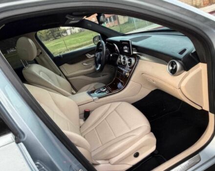 Серый Мерседес ЦЛЦ-класс, объемом двигателя 2 л и пробегом 32 тыс. км за 8700 $, фото 7 на Automoto.ua