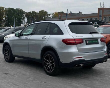 Сірий Мерседес ЦЛЦ-клас, об'ємом двигуна 2 л та пробігом 91 тис. км за 29990 $, фото 6 на Automoto.ua