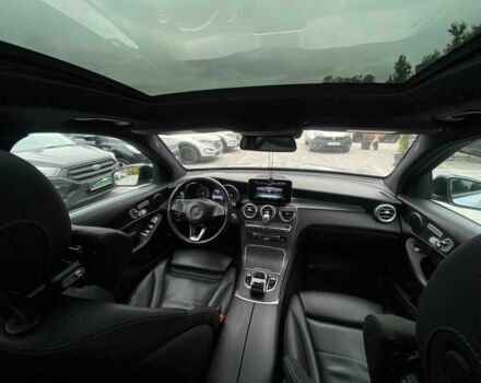 Сірий Мерседес ЦЛЦ-клас, об'ємом двигуна 2 л та пробігом 91 тис. км за 29990 $, фото 23 на Automoto.ua