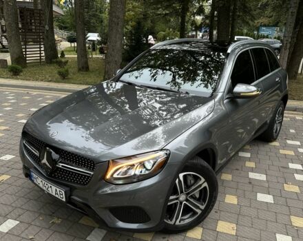 Серый Мерседес ЦЛЦ-класс, объемом двигателя 2 л и пробегом 94 тыс. км за 28800 $, фото 3 на Automoto.ua