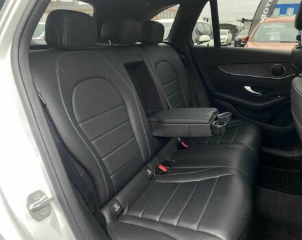 Сірий Мерседес ЦЛЦ-клас, об'ємом двигуна 2 л та пробігом 91 тис. км за 29990 $, фото 13 на Automoto.ua