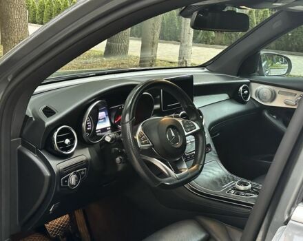 Серый Мерседес ЦЛЦ-класс, объемом двигателя 2 л и пробегом 94 тыс. км за 28800 $, фото 6 на Automoto.ua